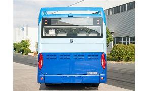Asiastar Luxury Double-Deck Bus Shines at Abdul Latif Jameel League