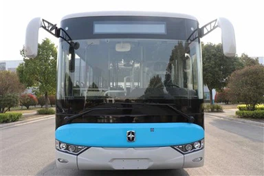 JS6960GHCP Nature Gas City Bus