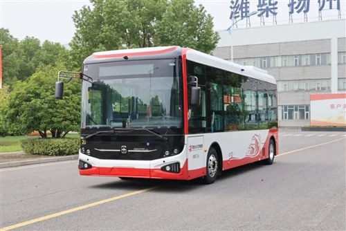 Yaxing Electric Buses Enter Service in Yantai, Driving Greener Urban Transport