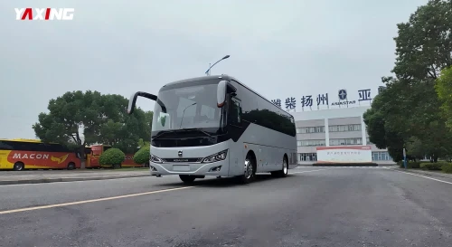 YAXING YBL6909H Heads To Costa Rica