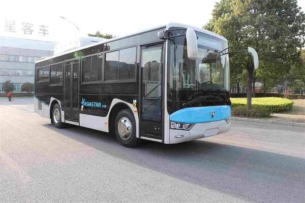 CNG Euro Ⅴ city bus CNG Euro Ⅴ city bus