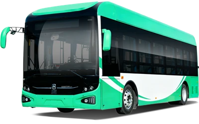 JS6108GHBEV City Bus